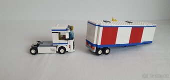 LEGO City 60044 Mobilní policejní stanice - 5