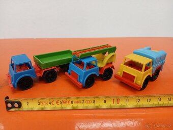 Retro hračka IGRA ITES KDN LEGO - 5