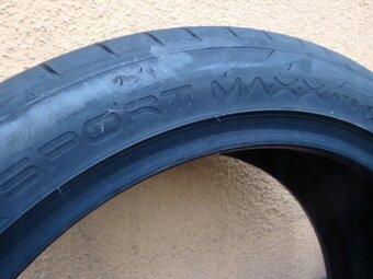 Letní pneu 225/45/19 DUNLOP SSPORT MAXX RT2 RSC 8mm 2021r - 5