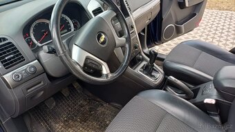 Chevrolet Captiva - 5