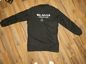 Zimní bunda FC Slavie Karlovy Vary - 5