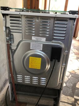Kombinovaný sporák Gorenje - 5
