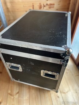 Flightcase, case, kejs, přepravní kufr - 5