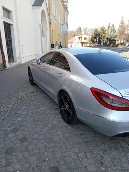 Mercedes CLS 350 CDI 2011 - 5