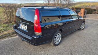 Volvo V70 II 2.4 D5, 2007, 120 kW - 5