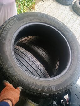 Sada pneu letní 235/55/17 Michelin - 5