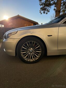 BMW E60 - 5