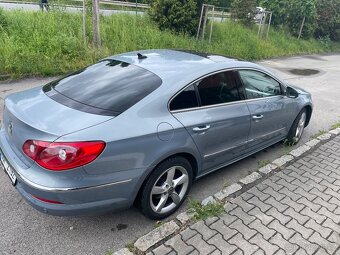 VW Passat CC 2.0 TDI 125 kW DSG - 5