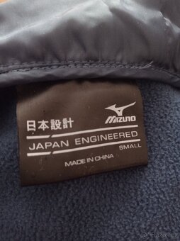 Pánská nová bunda Mizuno vel.M - 5