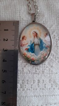 2x bižuterie náhrdelník: mvrysava@seznam.cz - 5