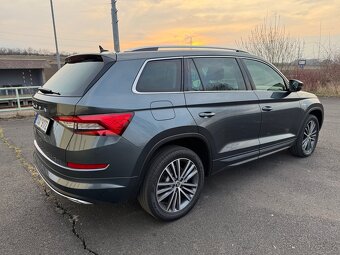 Škoda Kodiaq 2,0TDi,110kw,DSG,19ALU,L&K - 5