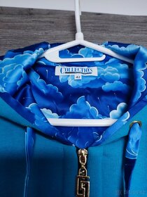 Handmade mikina vel.42/XL-XXL - 5
