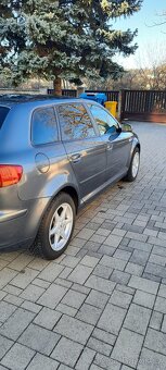 Prodám Audi A3 sportback 2.0 TDI - 5