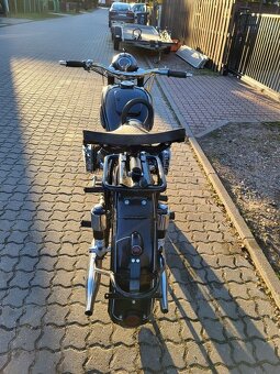 Dněpr,Ural-solo M72 Kyjevská verze - 5