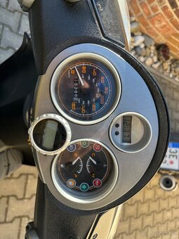 Piaggio carnaby 125 - 5