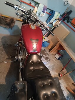 Suzuki VS 1400 Intruder - 5