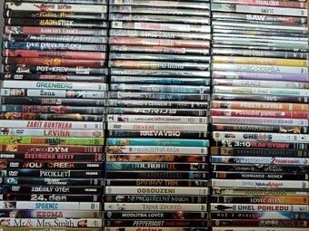 500 DVD v plastovych krabičkách od 50 Kč(aktualizovaná fota) - 5