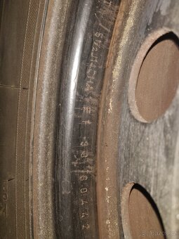 Kola 4x100 - 5