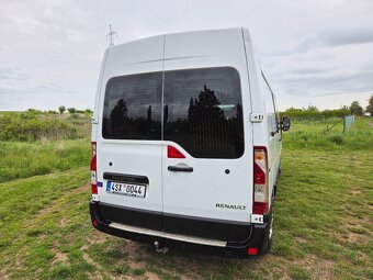 Renault Master 2,3DCI - 150PS -DPH- 7 mist - L3H2 - rok 2020 - 5