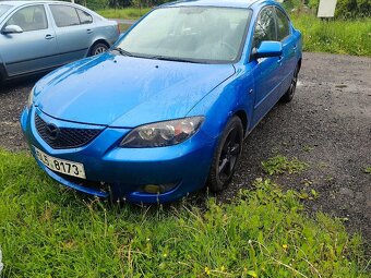 Mazda 3 bk - 5