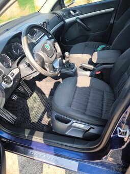 Prodám Octavií 2 facelift 1.9tdi 77kw BXE - 5