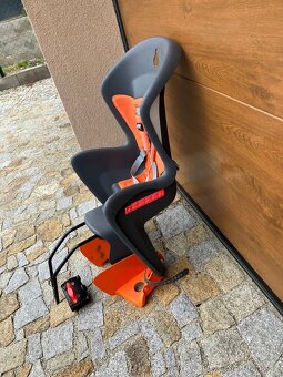Dětská sedačka na kolo Polisport - 5