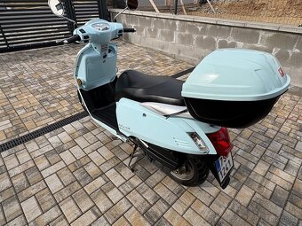KYMKO LIKE 50 2T (najeto pouze 872km) - 5