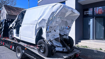 Vůz na díly VW Transporter T6 7H FL 2021 DNAB UDY LB9A - 5