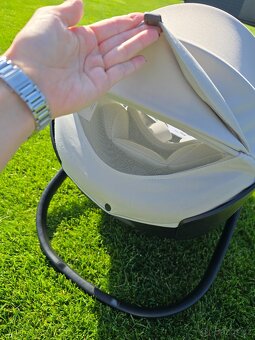 Britax Römer Baby-Safe Pro Lux - Soft Taupe - 5