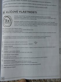 Keramická žehlička na vlasy Rowenta Sleek&Curl - 5