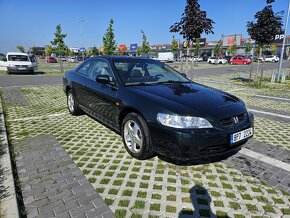 Honda Accord Coupe 3.0 V6 - 5