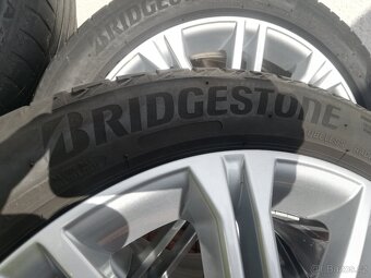 alu Škoda Octavia III,Seat Leon III,letní 225/45/17 - 5