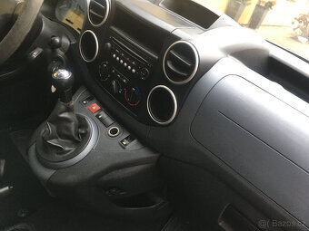 peugeot partner 1,6 hdi, 2015 - 5
