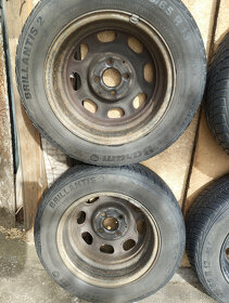 Barum Brillantis - letní sada 4ks kol 175/65 R13 80T - 5