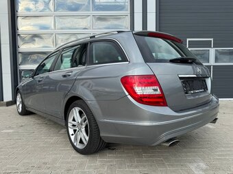 Mercedes-Benz C 300 T CDI BlueEfficiency 4-Matic XENON NAVI - 5