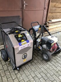 prodám COMET HOT BOX 25/500 - VYSOKOTLAKÝ TOPNÝ MODUL - 5
