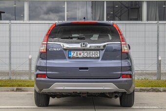 Honda CR-V 1.6 i-DTEC Elegance/Plus 4WD A/T - 5
