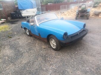 Mg mgb 1967 - 5