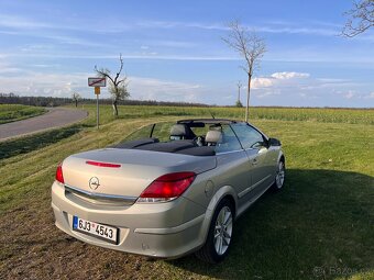 Opel Astra h cabriolet - 5