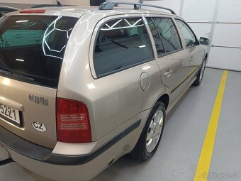 Skoda octavia1 combi 1.6 MPI+LPG - 5