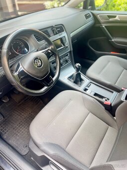 VW Golf 7 1.6 TDI r.v. 2013 - 5