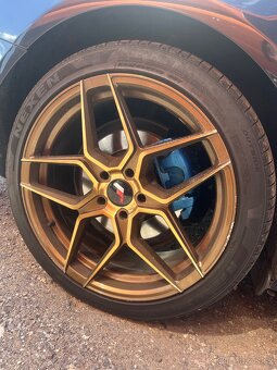 Alu kola Japan Racing JR34 5x112 R19 - 5