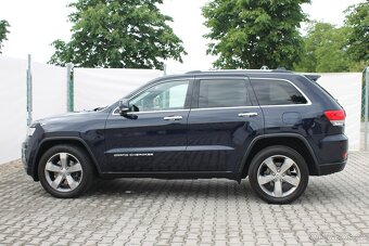 Jeep Grand Cherokee 3.0CRD+184kW+LIMITED+163000KM - 5