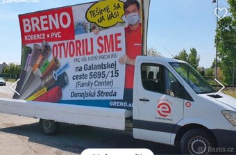 Mercedes-Benz Sprinter 2,2 CDi Konkávní vozidlo - 5