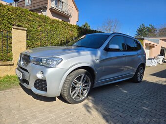 BMW X3, M Packet, XDRIVE, odpočet DPH - 5