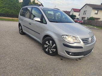 Touran 1,9 tdi 77kw - 5