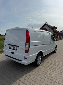 Mercedes Vito 116 CDI - LONG - 5