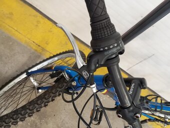 Prodám dětské kolo OLPRAN 26" - 5