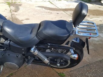 Harley Davidson FXDB Dyna Street Bob - 5