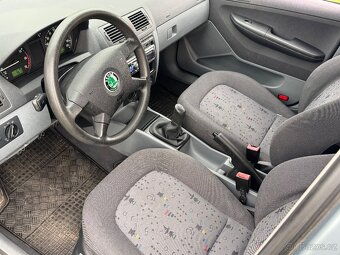 Škoda Fabia 1.4mpi, 130tis.km - 5